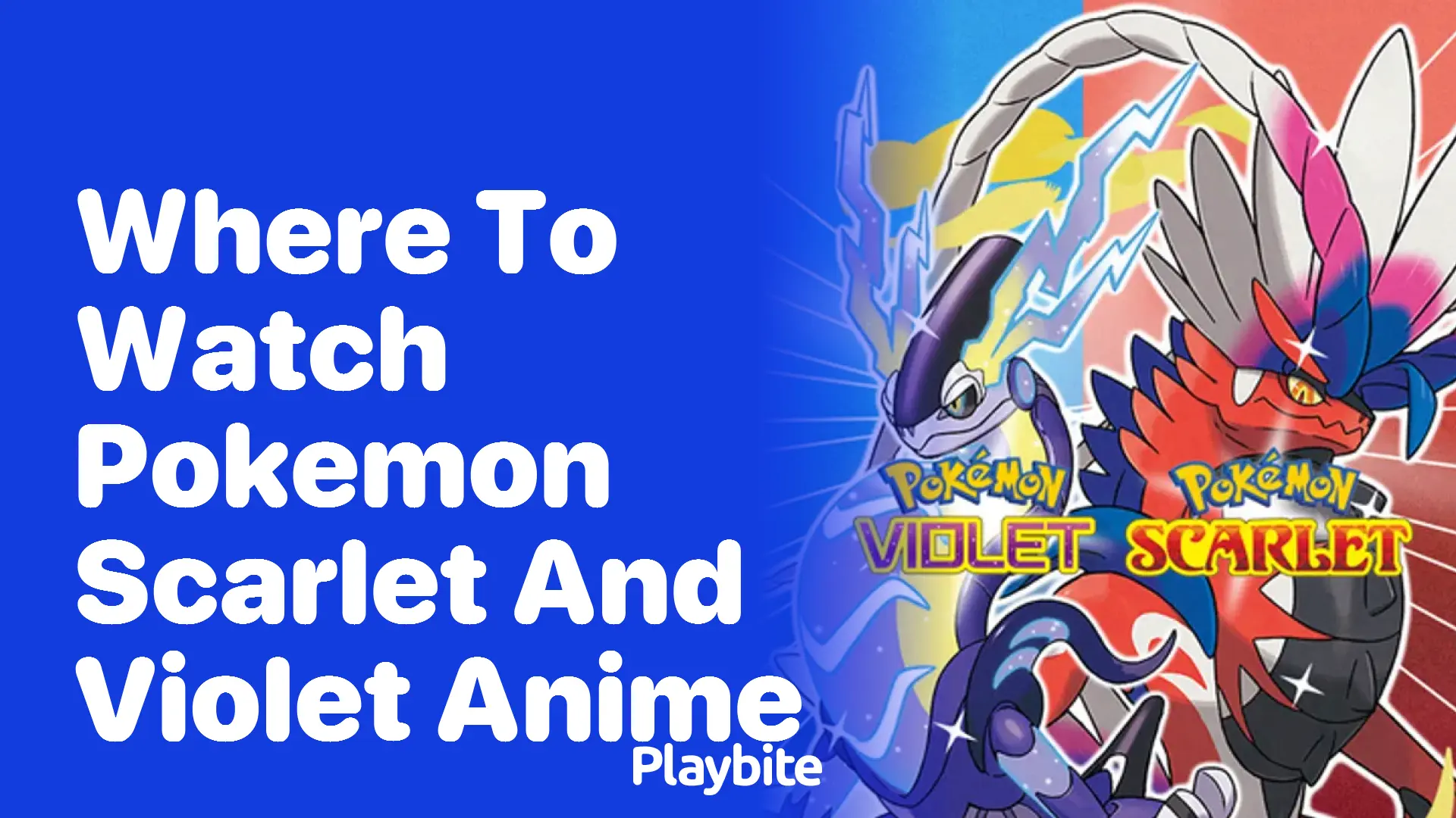 <b>Pokémon Escarlata y Púrpura</b>: Anime, Videojuegos y Todo lo que Necesitas Saber - Dónde puedo ver el anime de Pokémon Scarlet Violet anime pokemon escarlata - Dónde puedo ver el anime de Pokémon Scarlet Violet