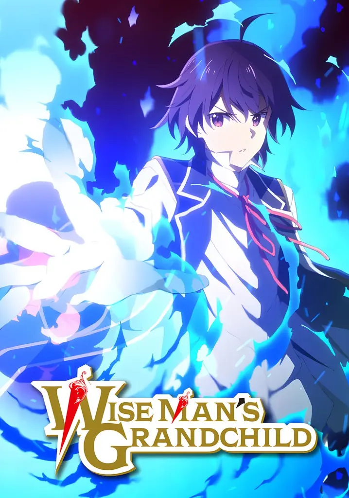Kenja no Mago: El nieto de Merlin - Reseña, Sinopsis y Dónde Verlo - Dónde puedo ver el anime Kenja no Mago en español latino anime nieto de merlin - Dónde puedo ver el anime Kenja no Mago en español latino