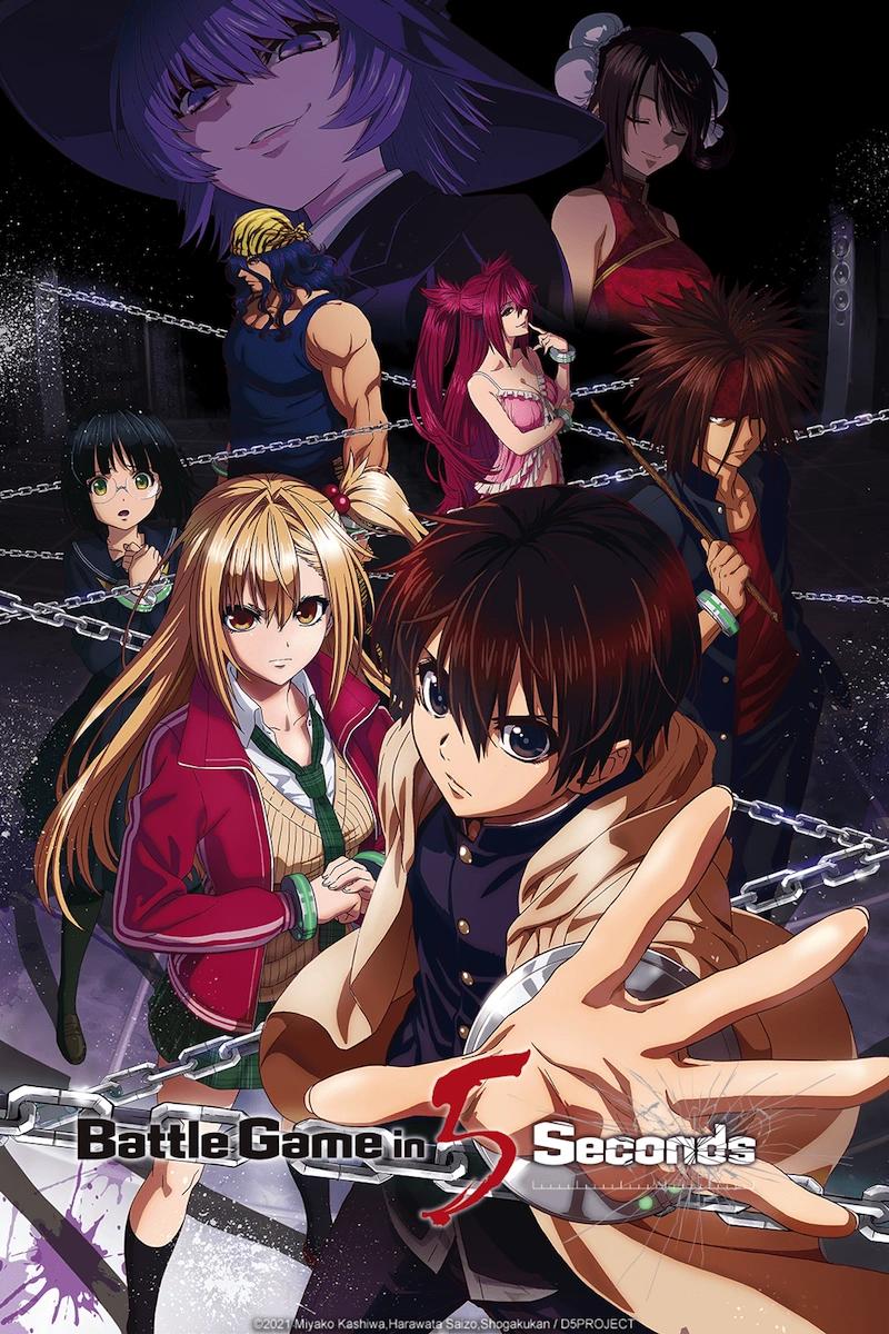 Anime de Pelea en Crunchyroll: La Guía Definitiva - Dónde puedo ver How to Fight anime anime de pelea crunchyroll - Dónde puedo ver How to Fight anime