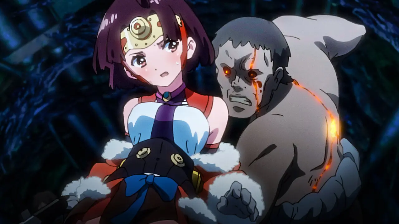 Kabaneri of the Iron Fortress: Análisis del anime de acción steampunk - Dónde puedo ver Kabaneri of the Iron Forest cabaña anime - Dónde puedo ver Kabaneri of the Iron Forest