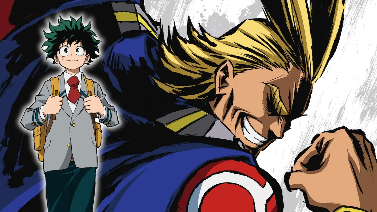 Guía Definitiva del Orden de Visualización de Boku no Hero Academia - Dónde puedo ver la 6 y 7a temporada de My Hero Academia boku no hero anime orden - Dónde puedo ver la 6 y 7a temporada de My Hero Academia