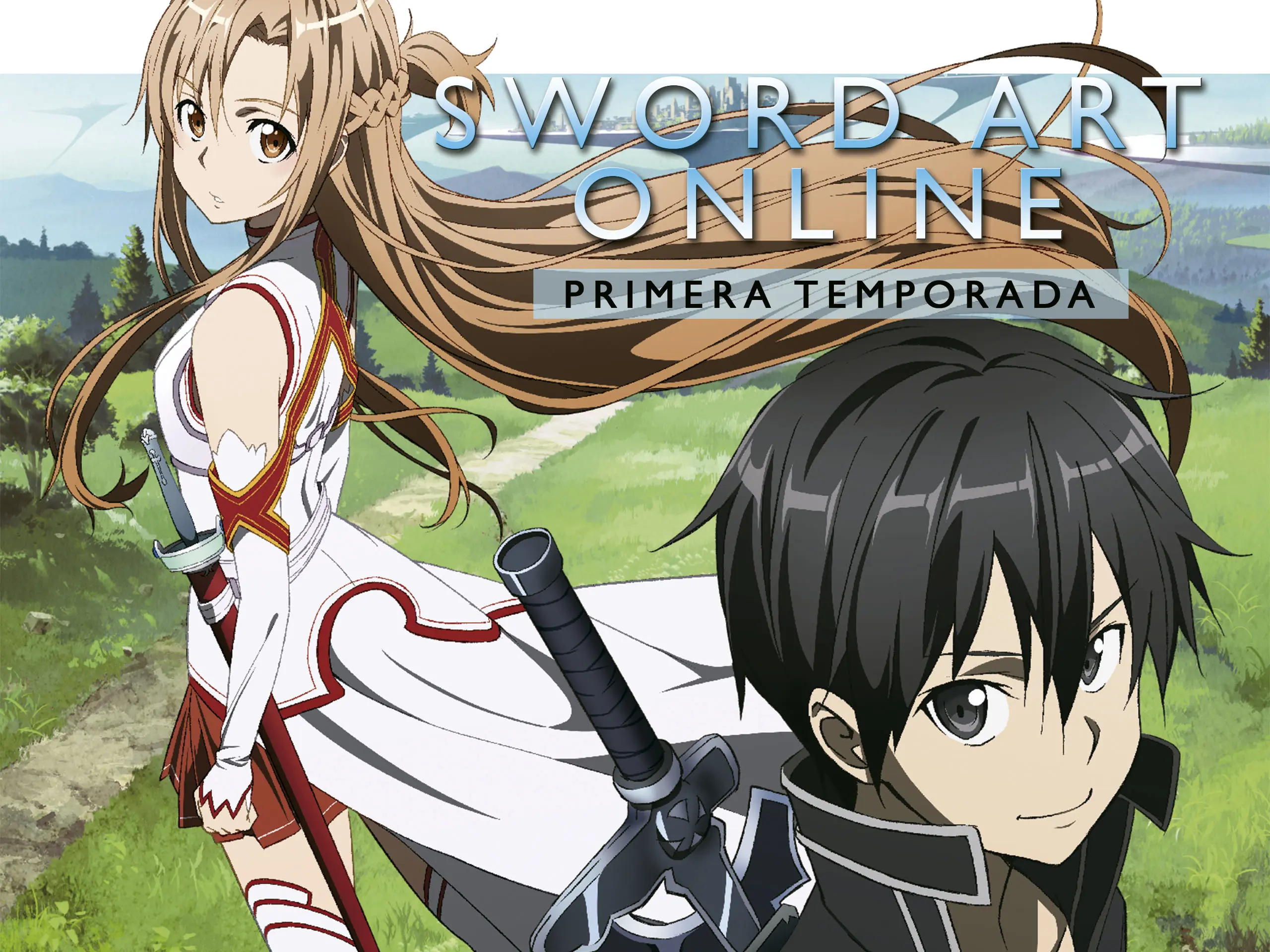 sao anime orden - Dónde puedo ver la saga de Sao