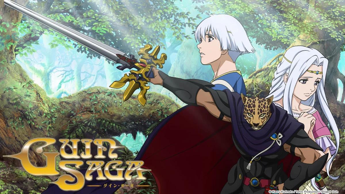 Saga Guin Anime: Una exploración completa - Dónde puedo ver la saga Guin guin saga anime - Dónde puedo ver la saga Guin
