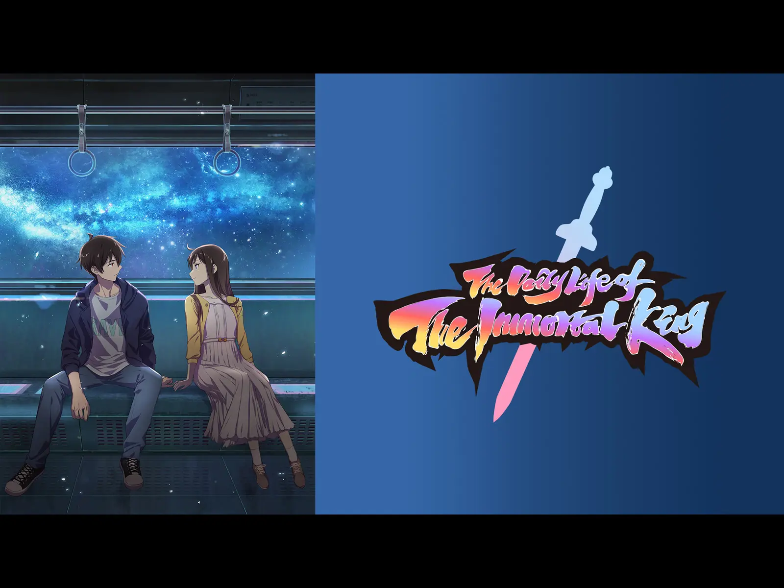 El Rey Inmortal: Un Anime de Inmortalidad, Lucha y Resistencia - Dónde puedo ver la segunda temporada de La vida del rey inmortal anime el rey inmortal - Dónde puedo ver la segunda temporada de La vida del rey inmortal
