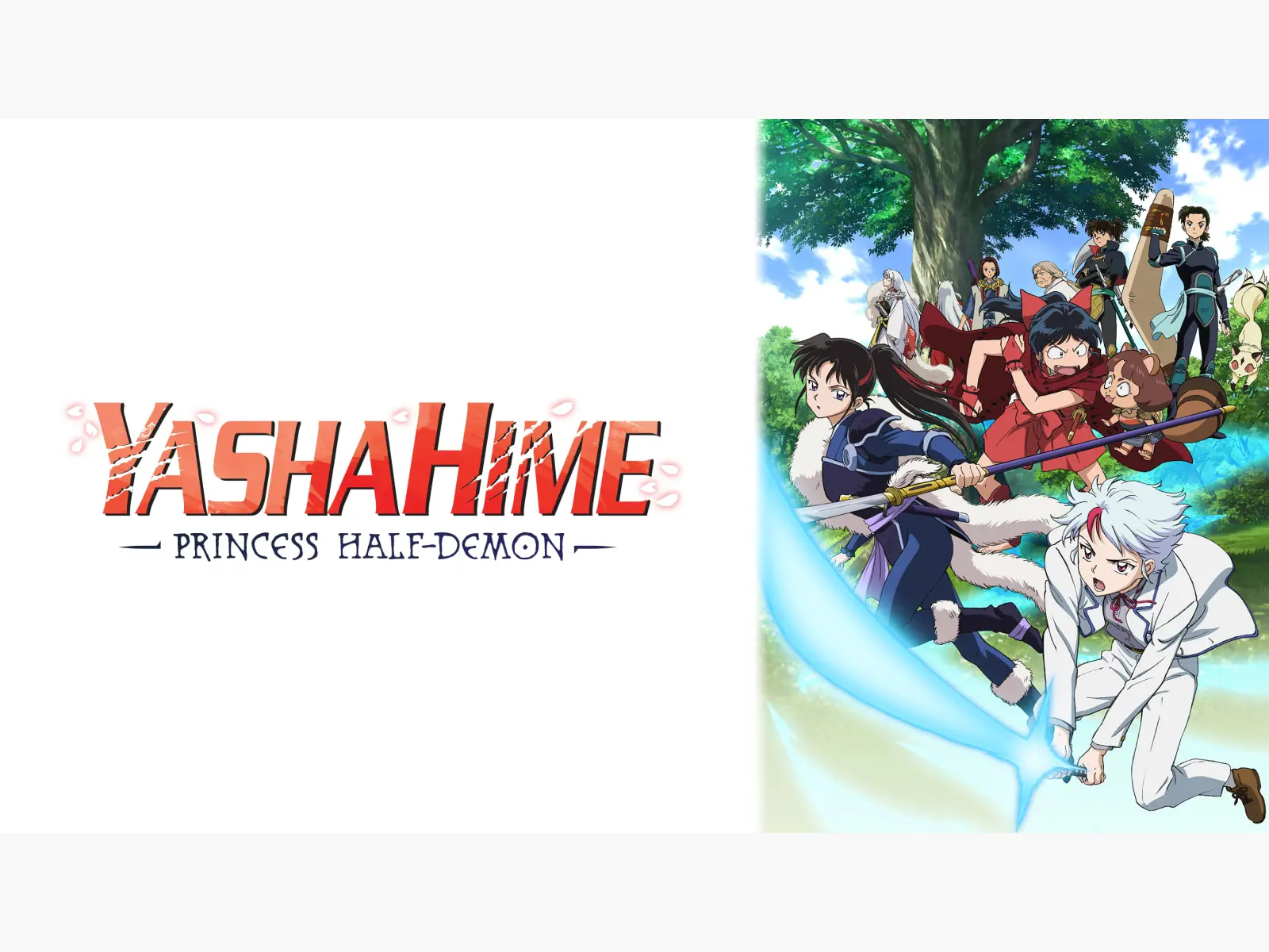 <b>Yashahime: Princesa Media Demonio</b>: La Secuela de InuYasha que Conquista Corazones - Dónde puedo ver yashahime en español latino anime de la hija de inuyasha - Dónde puedo ver yashahime en español latino