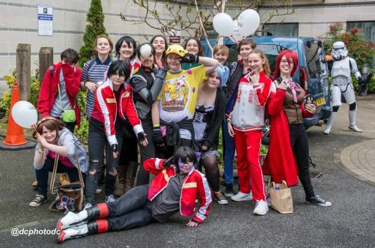 Anime Con Londres y Reino Unido: Guía Completa para Fans - Dónde se celebrará Animecon UK 2024 anime con london - Dónde se celebrará Animecon UK 2024