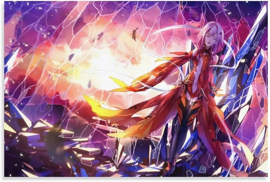 corona culpable anime - Dónde se desarrolla Guilty Crown