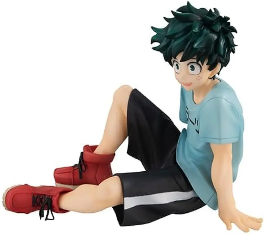 anime donde sale deku - Dónde se puede ver la serie de Deku