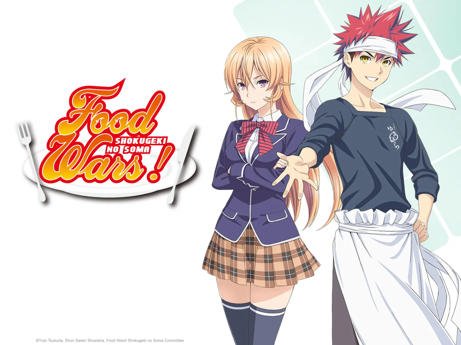 Anime de Cocina: Un Viaje Gastronómico Animado - Dónde ver anime de cocina anime de cocina - Dónde ver anime de cocina