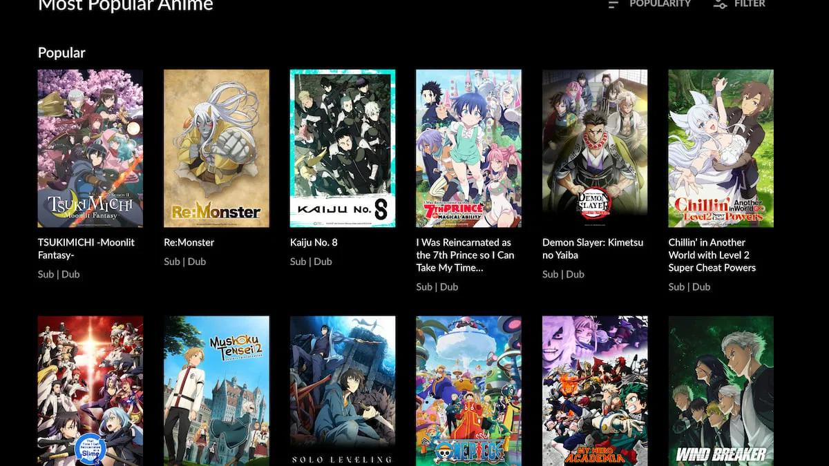 Anime en TV: Guía completa de canales y plataformas - Dónde ver anime en televisión anime en tv - Dónde ver anime en televisión