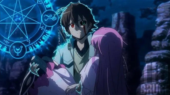 Anime de Acción Sobrenatural: Una Inmersión en el Mundo de lo Fantástico - Dónde ver anime Supernatural anime accion sobrenatural - Dónde ver anime Supernatural