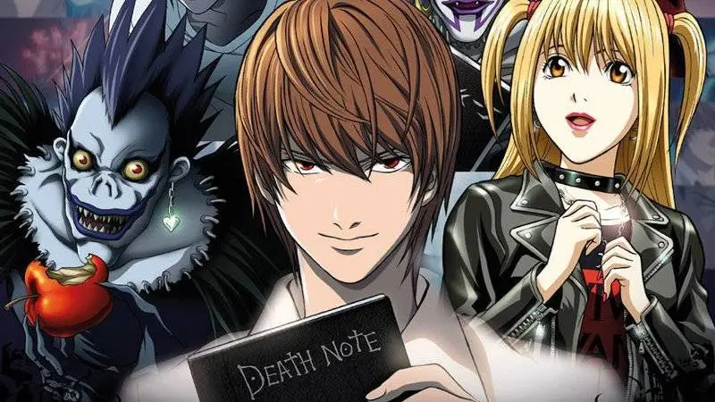 Death Note Anime FLV: Guía Completa para Verlo sin Censura - Dónde ver Death Note sin censura death note anime flv - Dónde ver Death Note sin censura