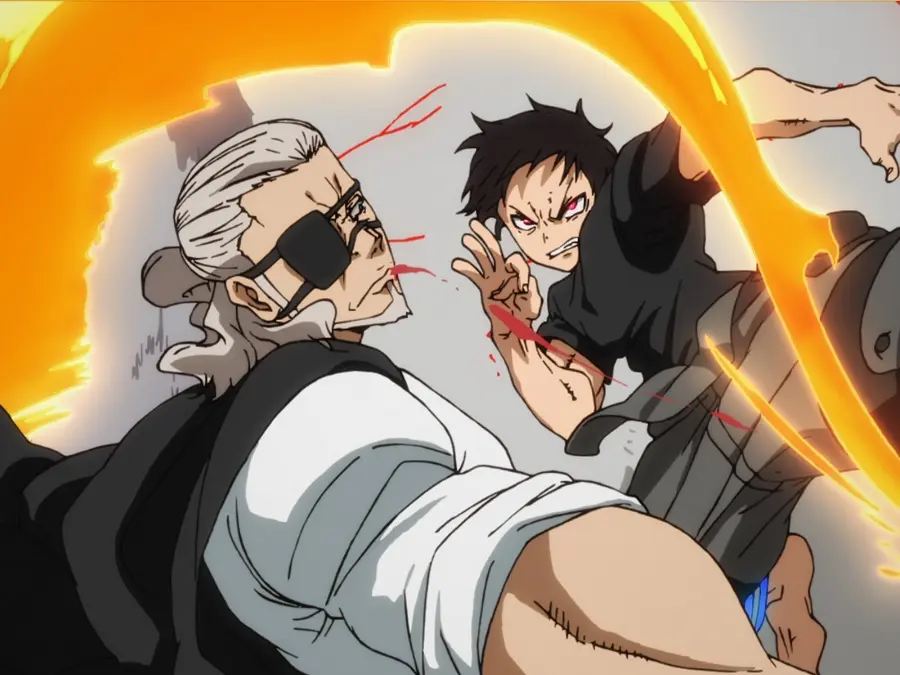 Fire Force: El anime de bomberos que arrasa - Dónde ver Fire Force temporada 3 anime de bomberos - Dónde ver Fire Force temporada 3