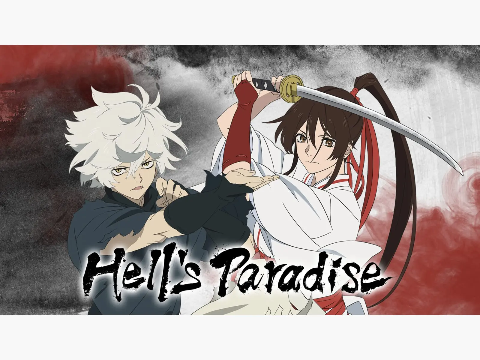 Hell's Paradise: Fecha de estreno, dónde ver y todo sobre la temporada 2 - Dónde ver Gabimaru el vacío anime isla asesinos - Dónde ver Gabimaru el vacío