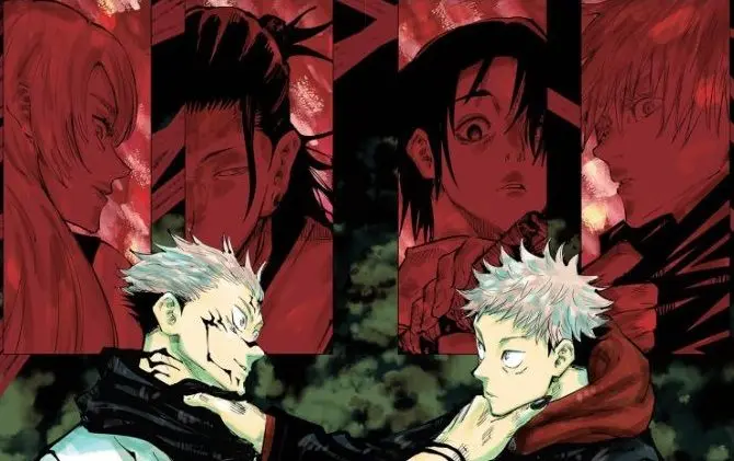 Guerra de Hechiceros Anime: Una Inmersión Profunda en el Mundo de Jujutsu Kaisen - Dónde ver Jujutsu 2 temporada guerra de hechiceros anime - Dónde ver Jujutsu 2 temporada