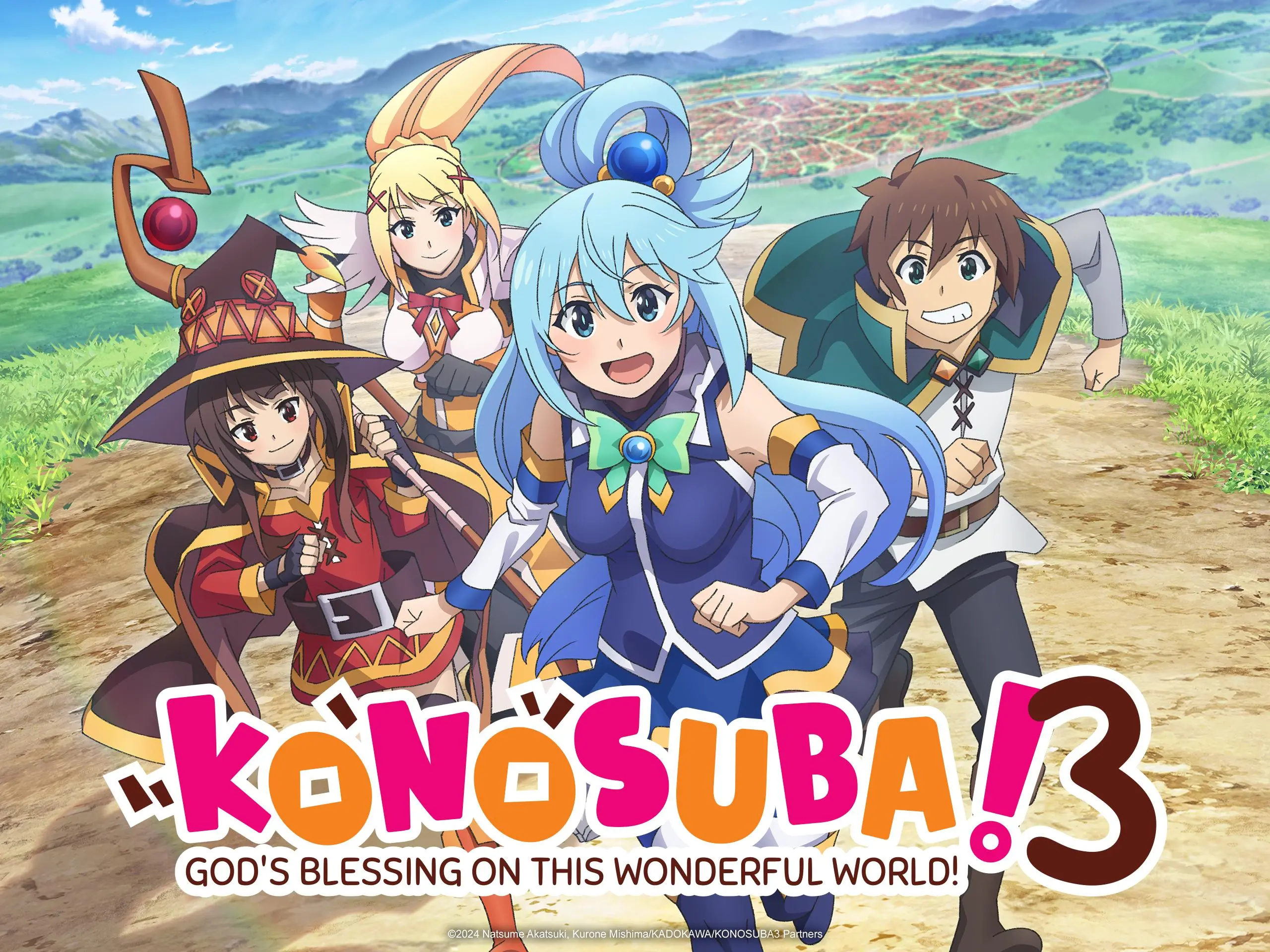 <b>Cuántas temporadas tiene el anime KonoSuba</b>: Una guía completa - Dónde ver KonoSuba 3 cuantas temporadas tiene el anime konosuba - Dónde ver KonoSuba 3