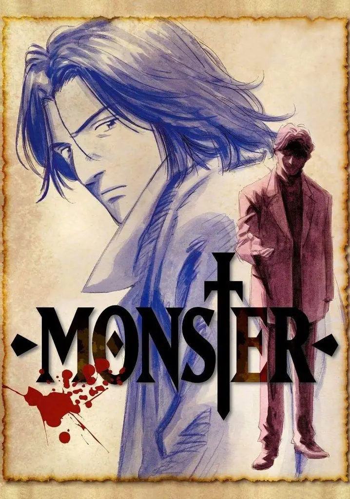 monster monstruos anime - Dónde ver The Monster anime