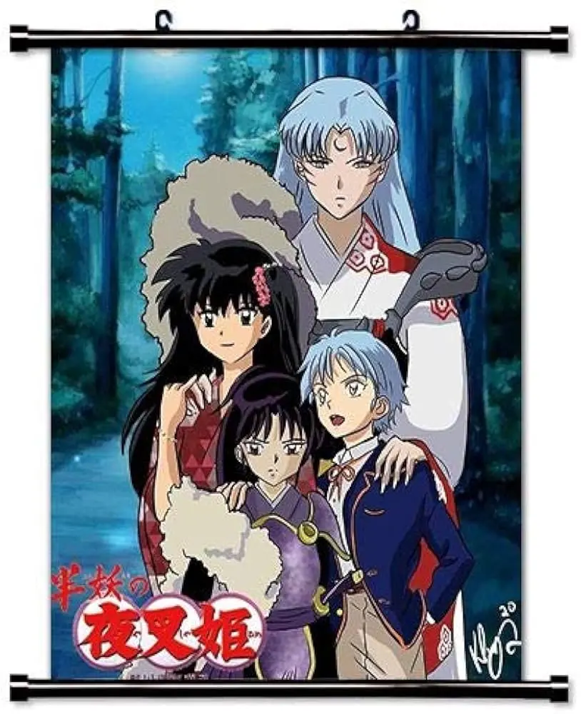 anime princesa demonio - Dónde ver Yashahime temporada 3