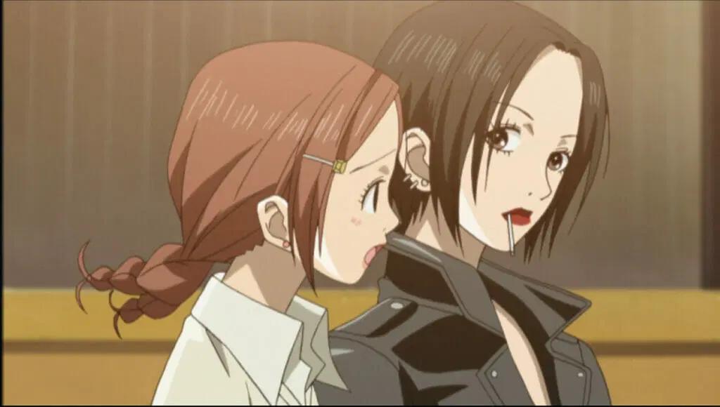 Nana: Un análisis del anime y su posible interpretación yuri - El anime Nana es un yuri anime nana yuri - El anime Nana es un yuri