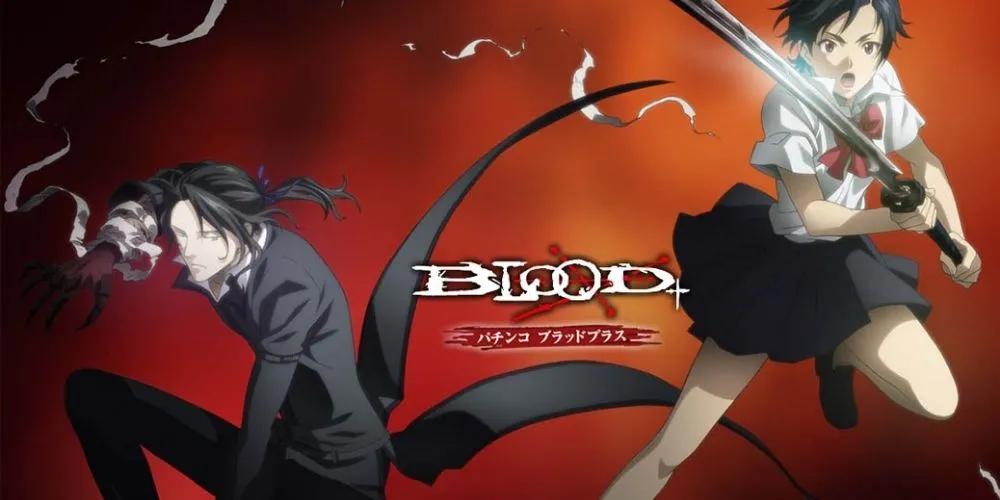 <b>Blood: El último vampiro</b> - Un análisis profundo - Es Blood+ una secuela de Blood the Last Vampire anime de vampiros blood - Es Blood+ una secuela de Blood the Last Vampire