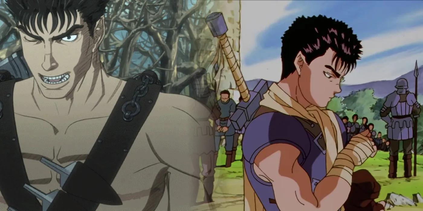 Berserk: Diferencias entre el Manga y el Anime de 1997 - Es exacto el manga del anime Berserk berserk diferencias manga y anime - Es exacto el manga del anime Berserk