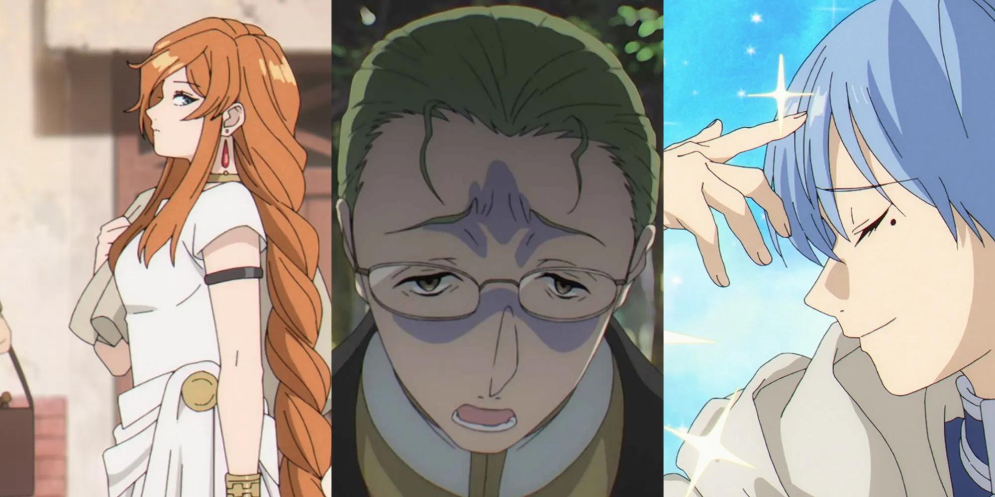<b>Sense</b> en Frieren: Más Allá del Fin del Viaje: Una maga de primer nivel - Es fuerte el sentido en frieren sense anime - Es fuerte el sentido en frieren