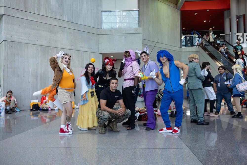 Anime NYC: La meca del anime en Nueva York - Es gratis ir a ver anime en Nueva York anime con new york - Es gratis ir a ver anime en Nueva York