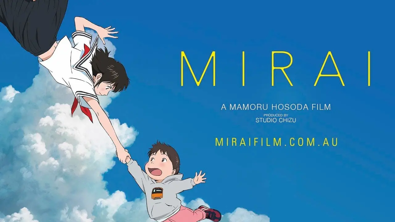 Mirai Nikki: Un Análisis Completo del Anime y el Manga - Es Mirai una película de Ghibli mirai no mirai anime - Es Mirai una película de Ghibli