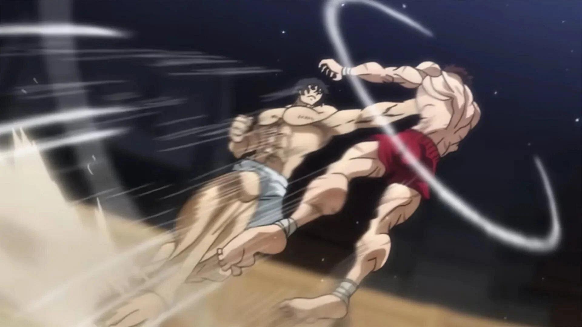 Baki Hanma vs. Kengan Ashura: El Choque de Titanes del Anime de Artes Marciales - Es real Baki vs Kengan anime baki vs - Es real Baki vs Kengan