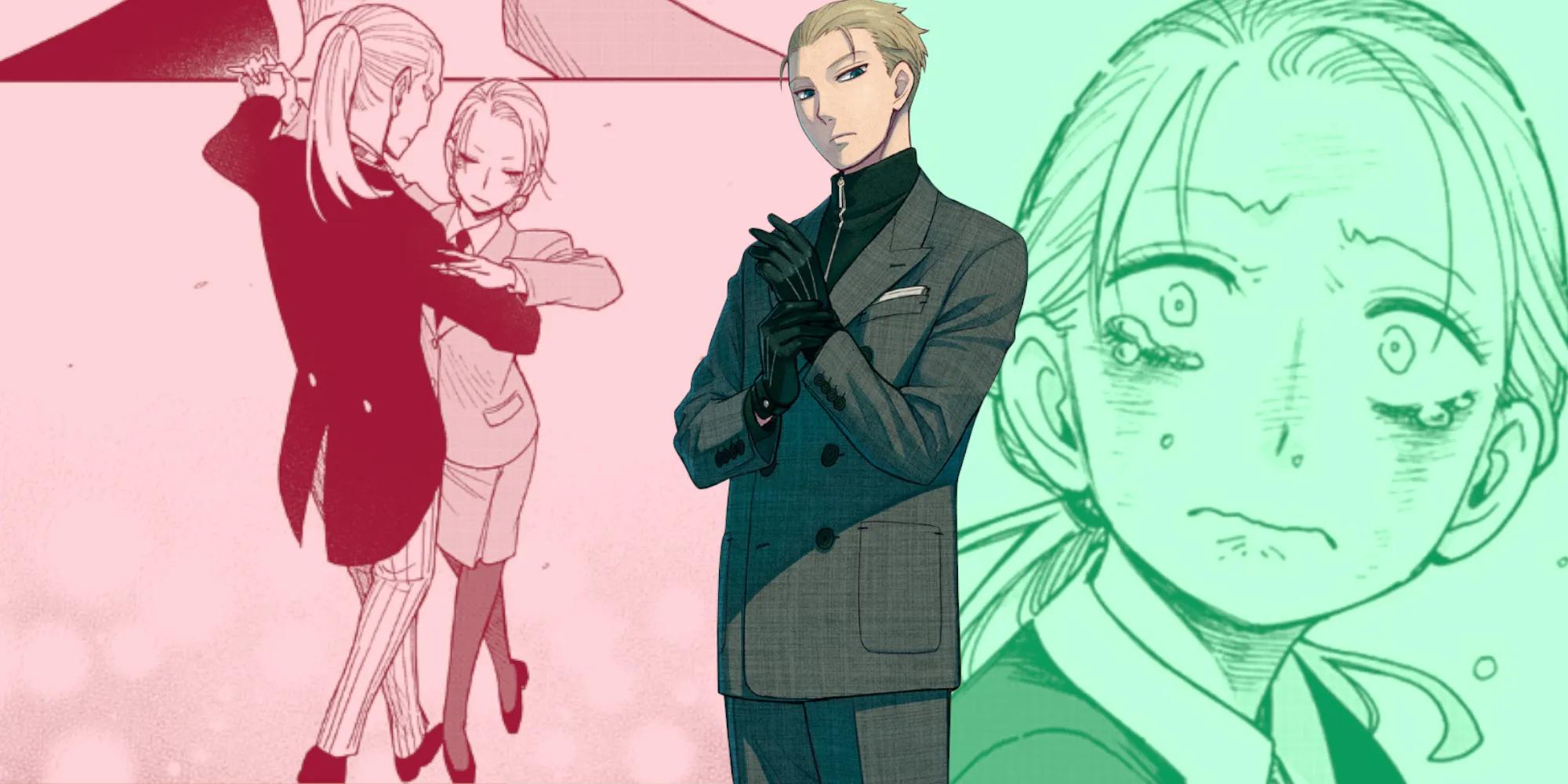 Spy x Family: ¿Qué tipo de anime es? Guía completa - Es Spy X Family una comedia que tipo de anime es spy x family - Es Spy X Family una comedia