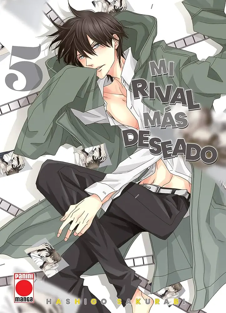 mi rival más deseado anime - Está Dakaichi en Crunchyroll
