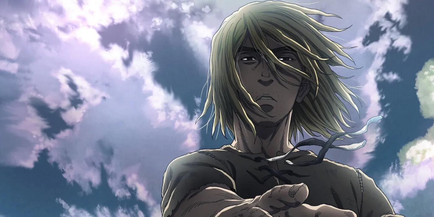 anime saga - Está Vinland Saga en Netflix