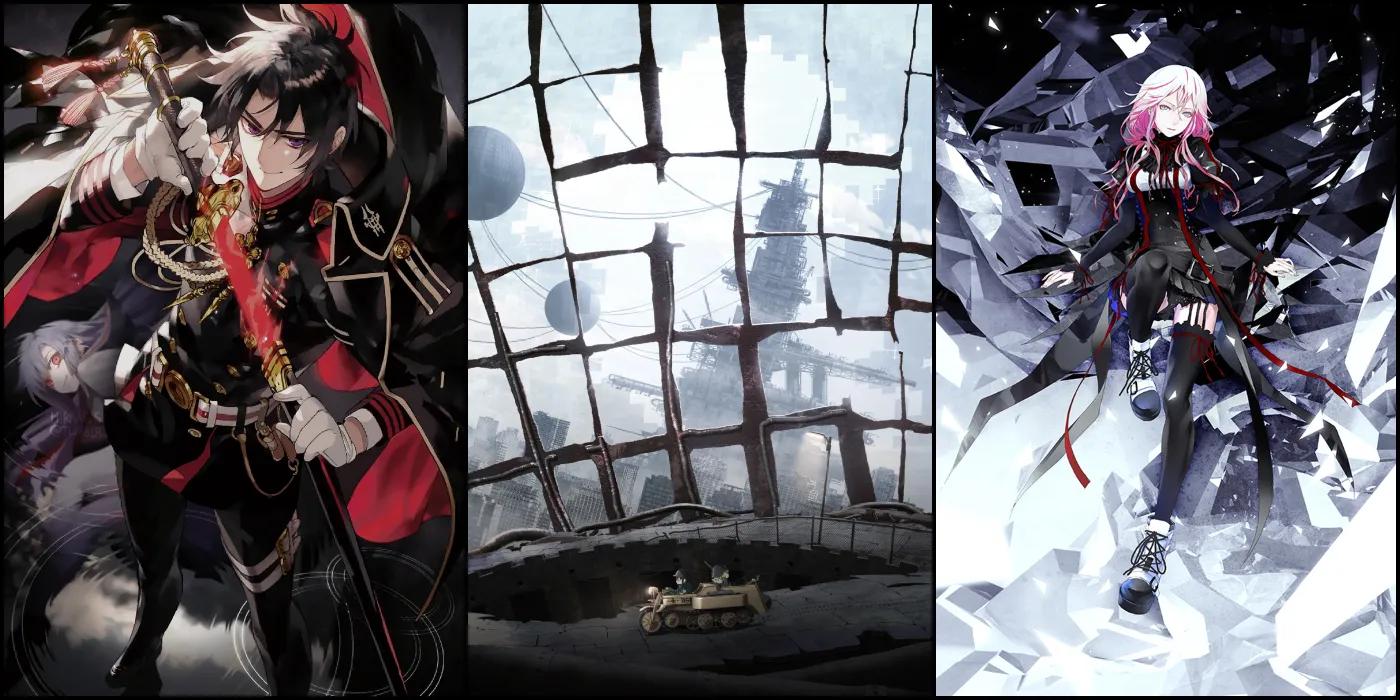 Anime Post-Apocalíptico: Un Viaje a Mundos Desolados - Existe algún anime de Apocalipsis anime post apocalíptico - Existe algún anime de Apocalipsis