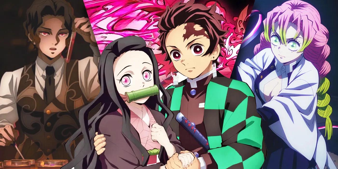 Anime ISTJ: Explorando la Personalidad Introvertida, Sensata, Pensante y Juiciosa en el Mundo del Anime - Giyuu es un ISTJ anime istj - Giyuu es un ISTJ