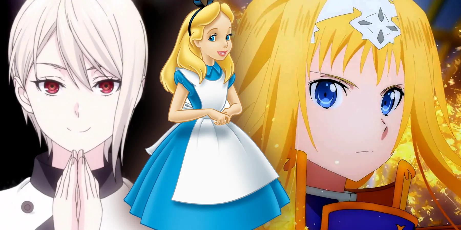 alce anime - Habrá una secuela de Gakuen Alice