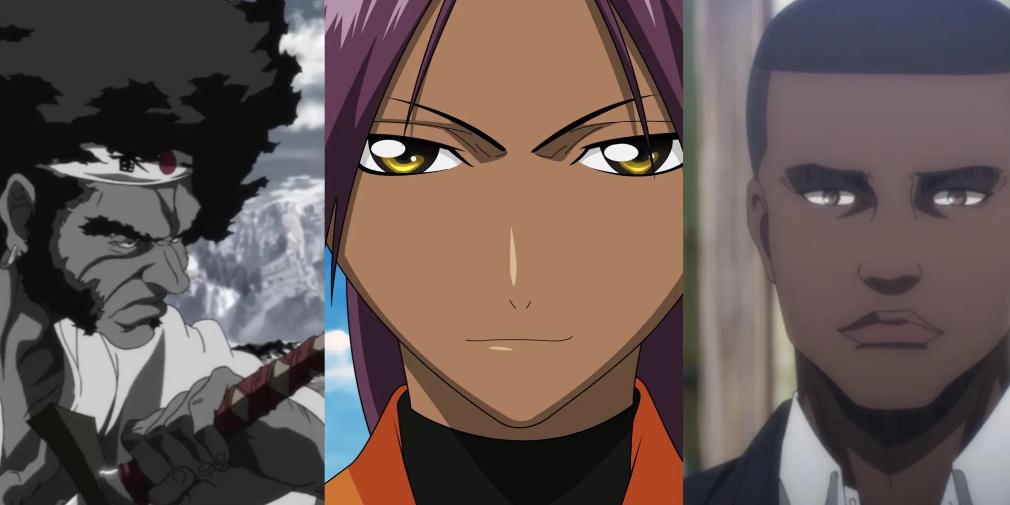 <b>Anime Negro</b>: Explorando la Representación en la Animación Japonesa - Has any American made an anime black anime - Has any American made an anime