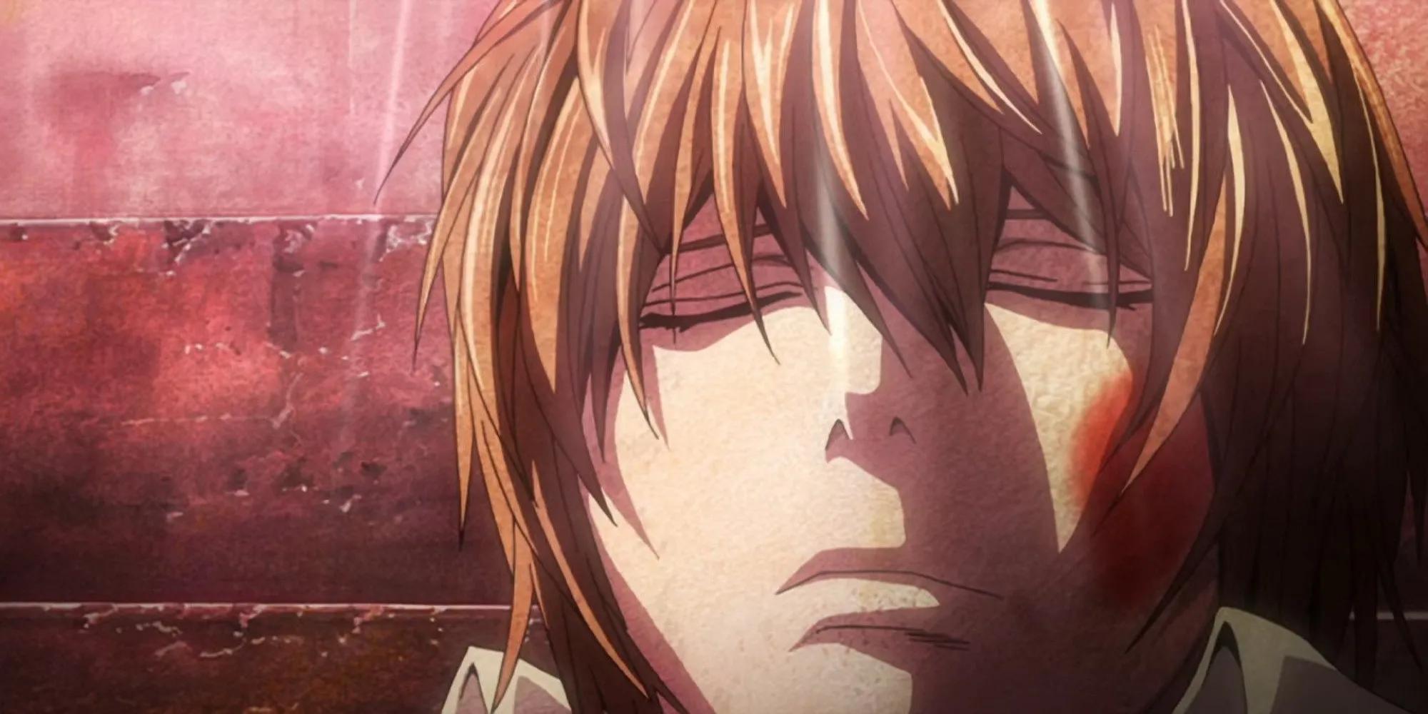 Death Note: Un análisis profundo del anime y su controvertido final - Has Death Note anime ended anime black note - Has Death Note anime ended