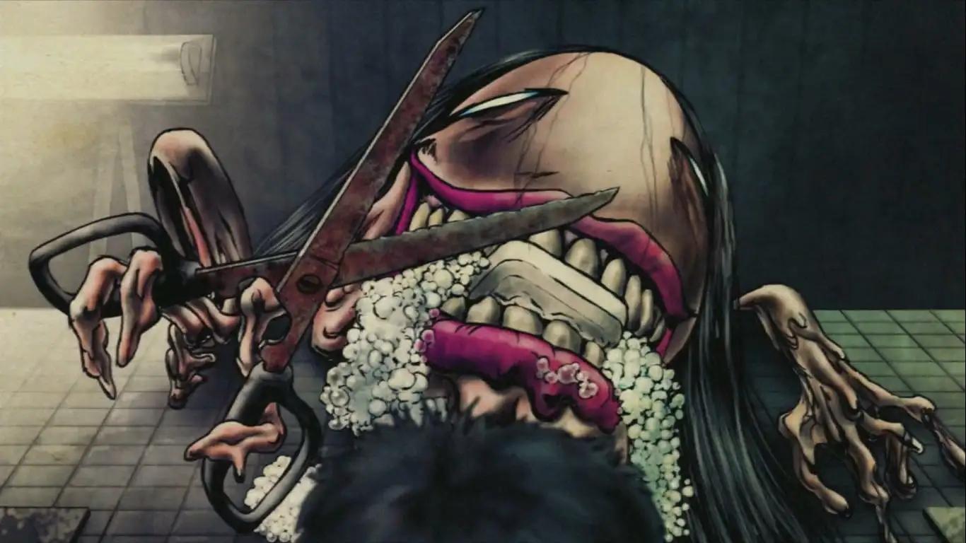 Anime de Terror en Crunchyroll: Una Guía Completa - Hay algún anime de terror en Crunchyroll anime de terror crunchyroll - Hay algún anime de terror en Crunchyroll