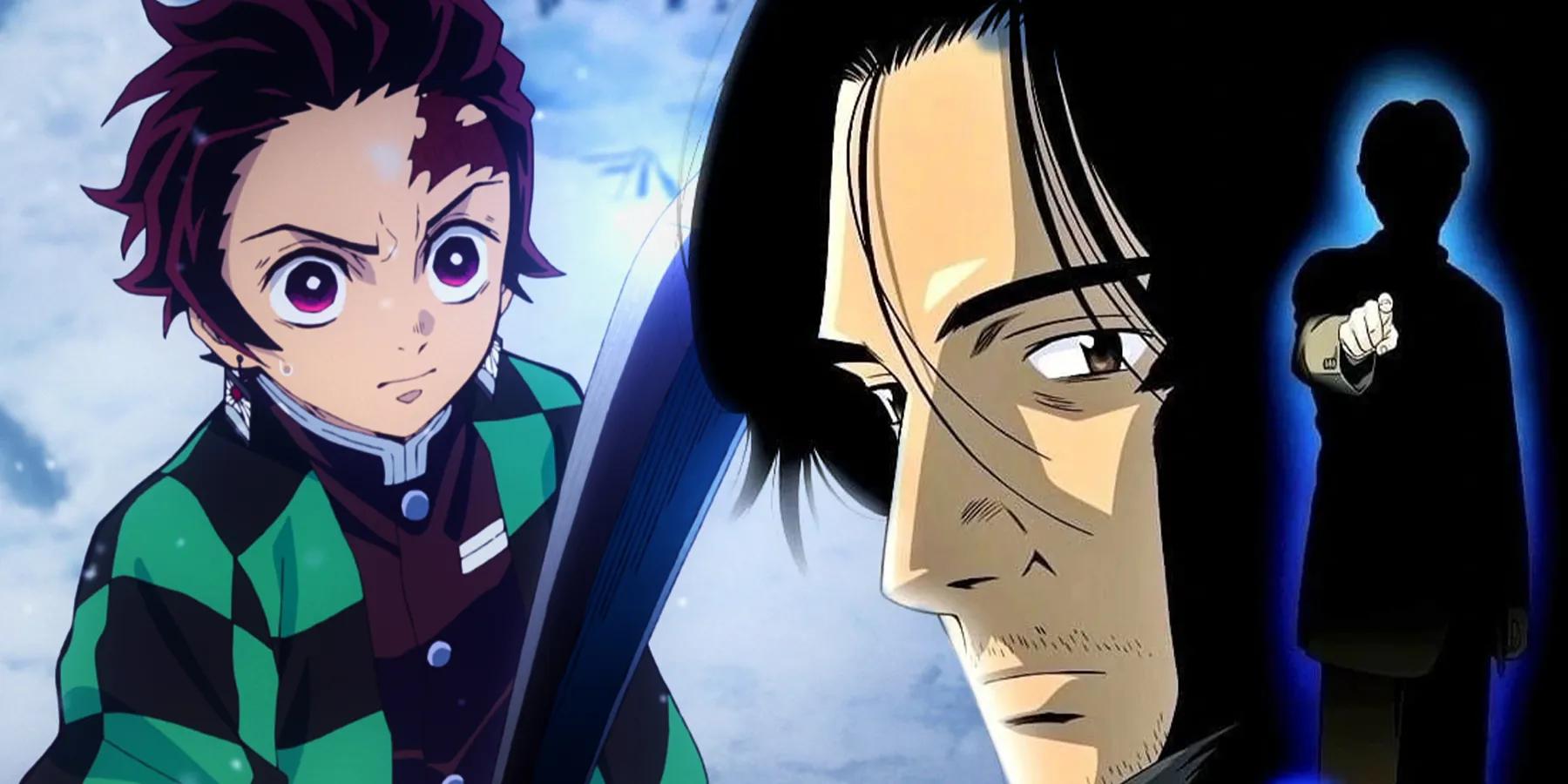 Animes similares a Shingeki no Kyojin con zombies u otros monstruos gigantes - Hay algún anime mejor que Ataque a los Titanes anime parecido a shingeki no kyojin de zombies - Hay algún anime mejor que Ataque a los Titanes