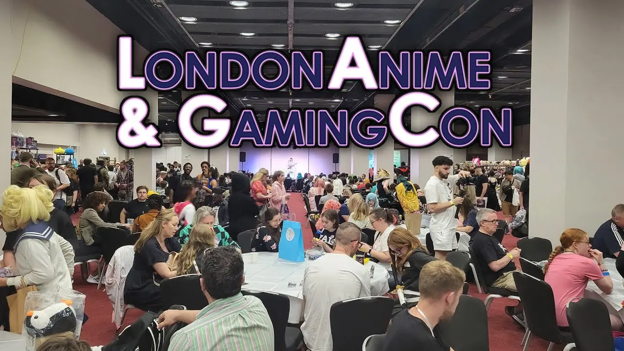 Anime Con Londres y Reino Unido: Guía Completa para Fans - Hay una exposición de anime en el Reino Unido anime con london - Hay una exposición de anime en el Reino Unido