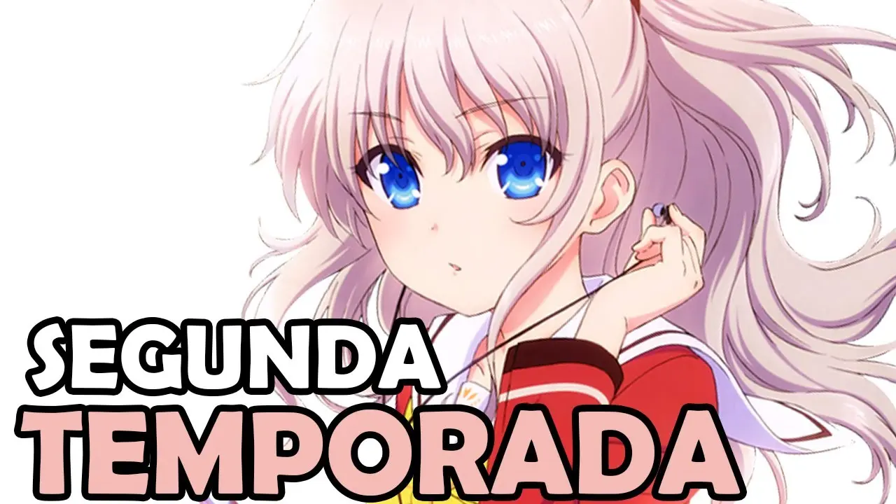 Charlotte: Segunda Temporada, Deseos y Realidad - Hay una temporada 2 del anime de Charlotte charlotte anime segunda temporada - Hay una temporada 2 del anime de Charlotte