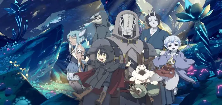 anime espiritu del bosque - Hotarubi no Mori es una película o una serie