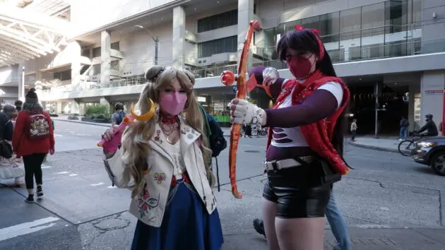 anime conventions in washington state - How big is anime Washington