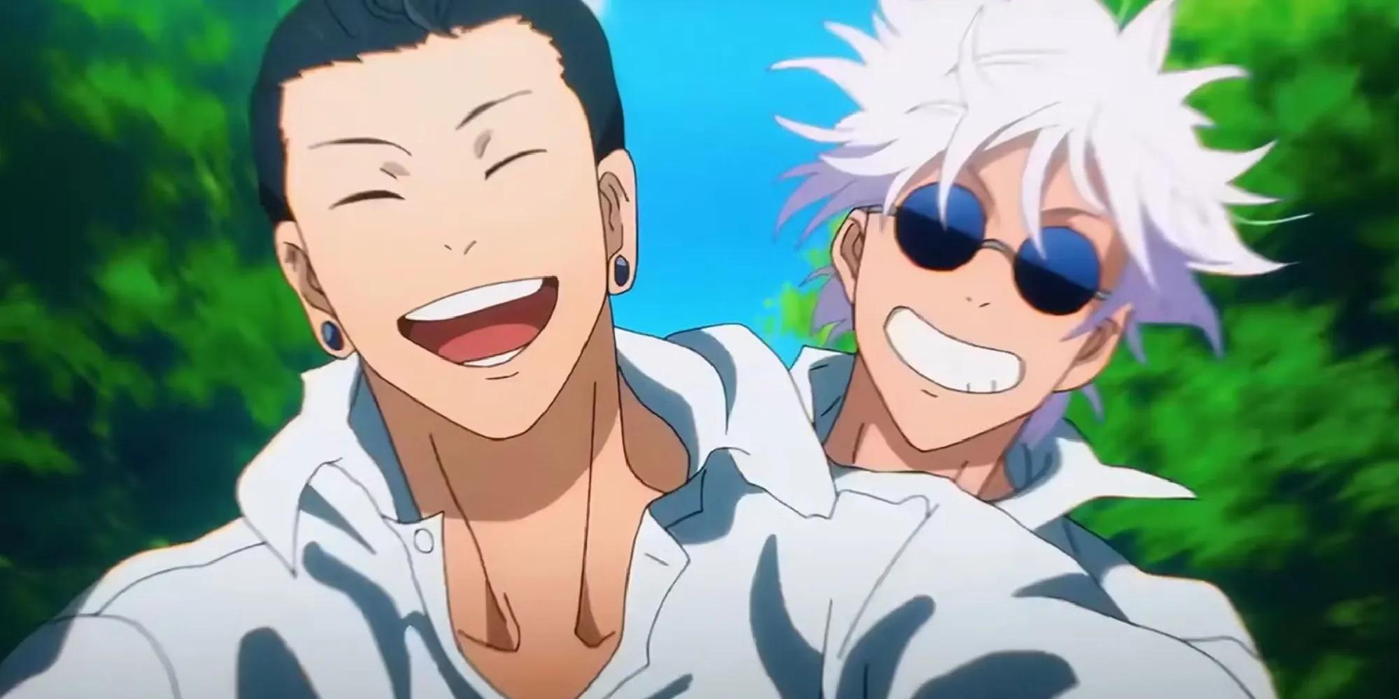 Jujutsu Kaisen Temporada 2: El Anime del Año 2024 - How did JJK win the Anime of the Year anime of the year - How did JJK win the Anime of the Year