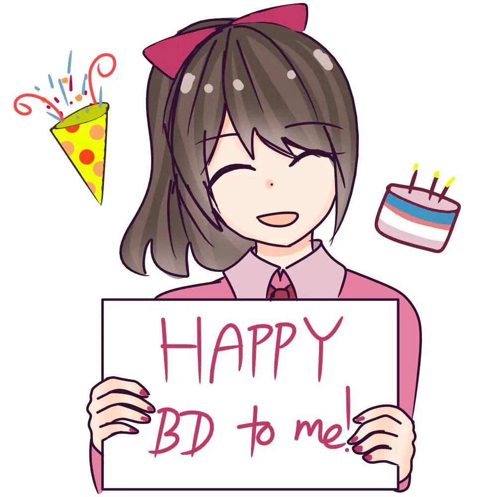 Happy Birthday to Me Anime: Explorando el Mundo del Terror y la Celebración - How do I say happy birthday to myself happy birthday to me anime - How do I say happy birthday to myself