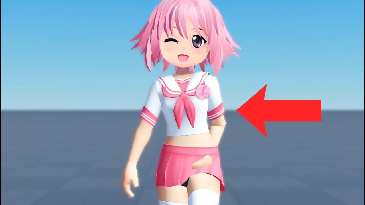 roblox avatar to anime - How do you're draw your avatar on Roblox