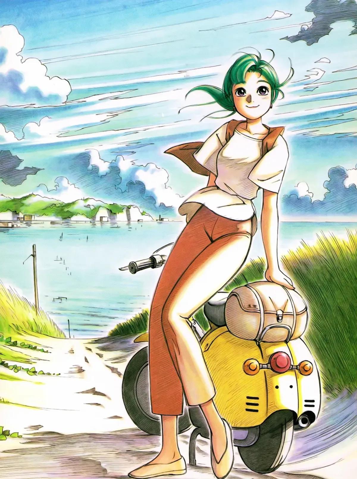 <b>Yokohama Shopping Log Anime</b>: Una Guía Completa para Shoppers y Fans - How does Yokohama Kaidashi Kikou end yokohama shopping log anime - How does Yokohama Kaidashi Kikou end