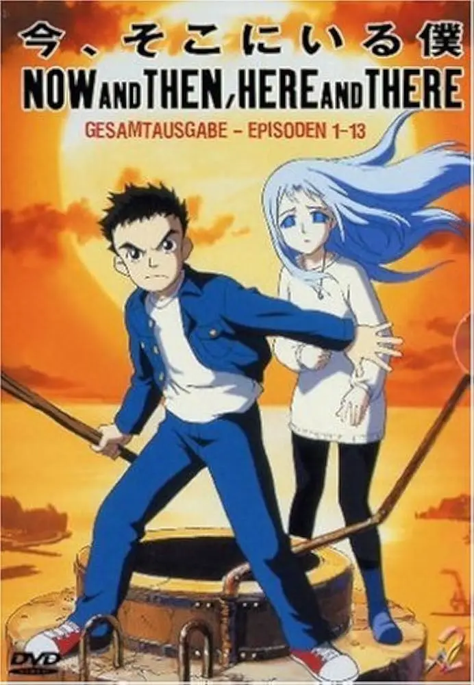 now and then here and there anime - How long is now and then here and there