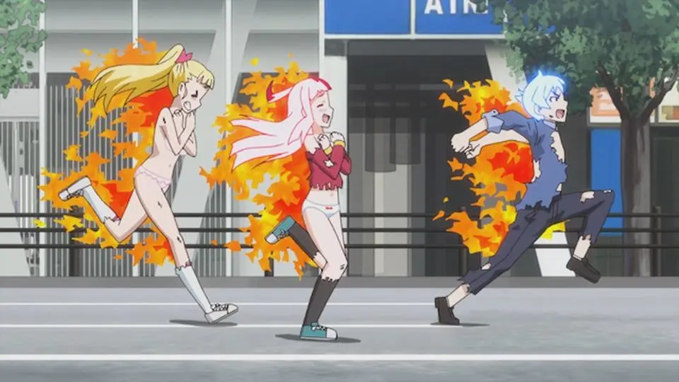 Akiba's Trip Anime: Una Inmersión en el Mundo Otaku y los Synthisters - How many Akiba's trip games are there akiba's trip anime - How many Akiba's trip games are there