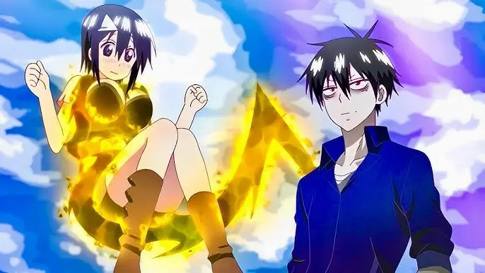 Blood Lad: Análisis Completo de sus 10 Episodios (y el OVA) - How many episodes are in blood Lab anime blood lab - How many episodes are in blood Lab